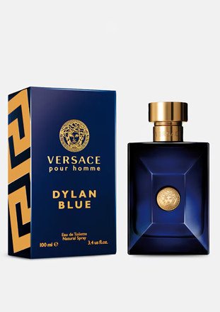 VERSACE DYLAN BLUE POUR HOME EDT